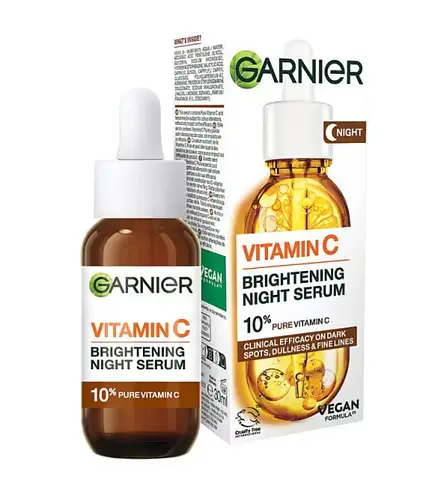 Garnier Vitamin C Glow Booster Night Serum Germany