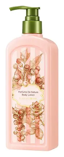 Nature Republic Perfume De Nature Body Lotion Sunshine Berry