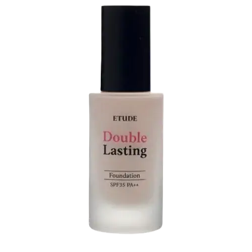 Etude House Double Lasting Foundation SPF 35 PA++ 17N1 Neutral Vanilla