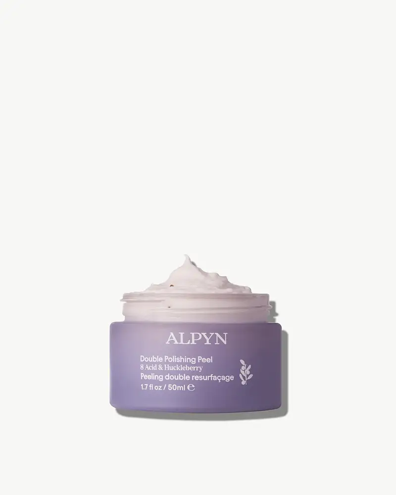 alpyn beauty Double Polishing Peel