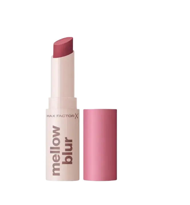 Max Factor X Mellow Blur Lipstick Brown Butter