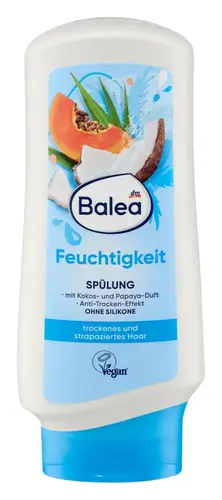 Balea Feuchtigkeit Conditioner