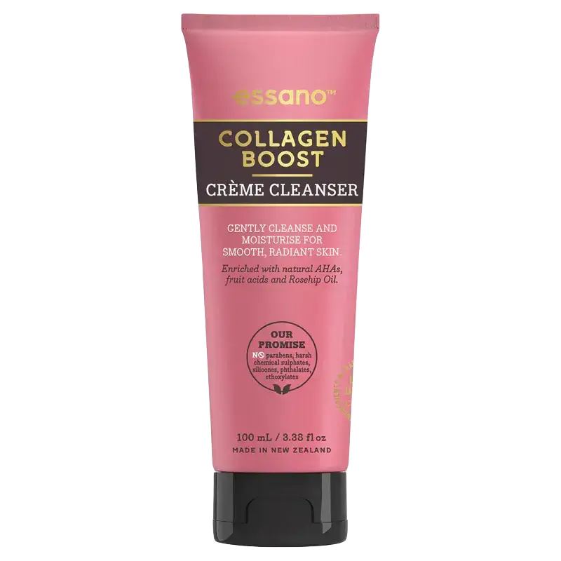Essano Collagen Boost Crème Cleanser