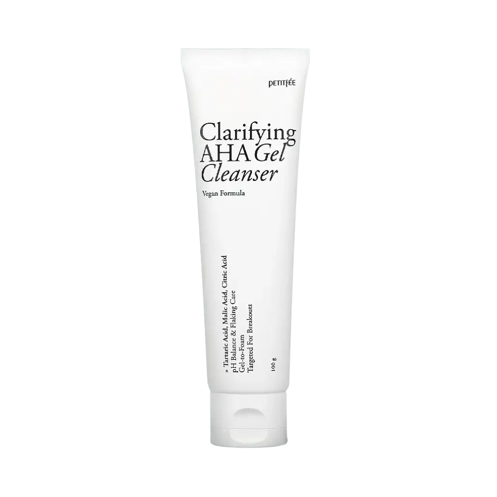 Petitfee Clarifying AHA Gel Cleanser