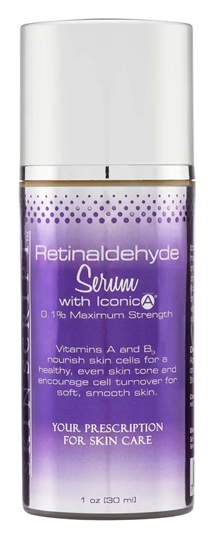 Skin Script Retinaldehyde Serum with iconicA