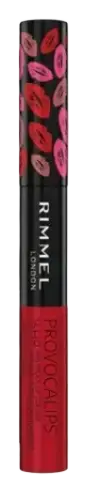 Rimmel London Provocalips 16Hr Kiss Proof Lip Colour Play With Fire