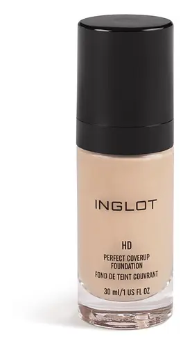 Inglot HD Perfect Cover Up Foundation 71 (LW)