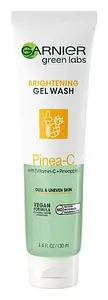 Garnier Pinea-C Brightening Gel Washable Cleanser