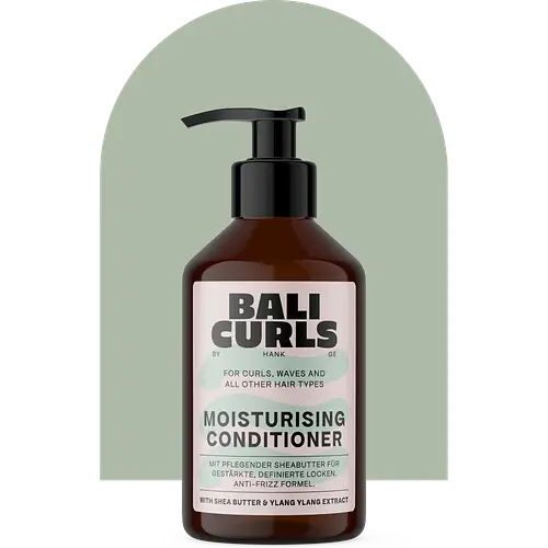 Bali Care Bali Curls Moisturising Conditioner