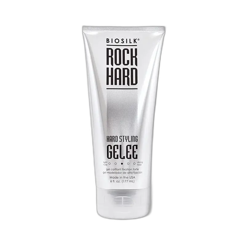 BioSilk Rock Hard Styling Gelee