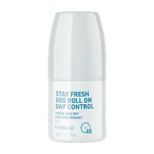 Farmasi Stay Fresh Deo Roll On Day Control