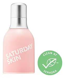 Saturday Skin Wide Awake Brightening Eye Cream with Avocado