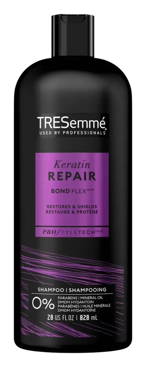TRESemmé Keratin Repair Hair Smoothing Shampoo for Damaged Hair
