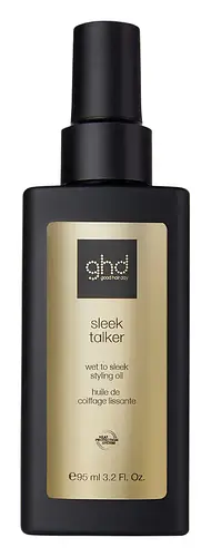 ghd Sleek Talker Wet To Sleek Styling Oil