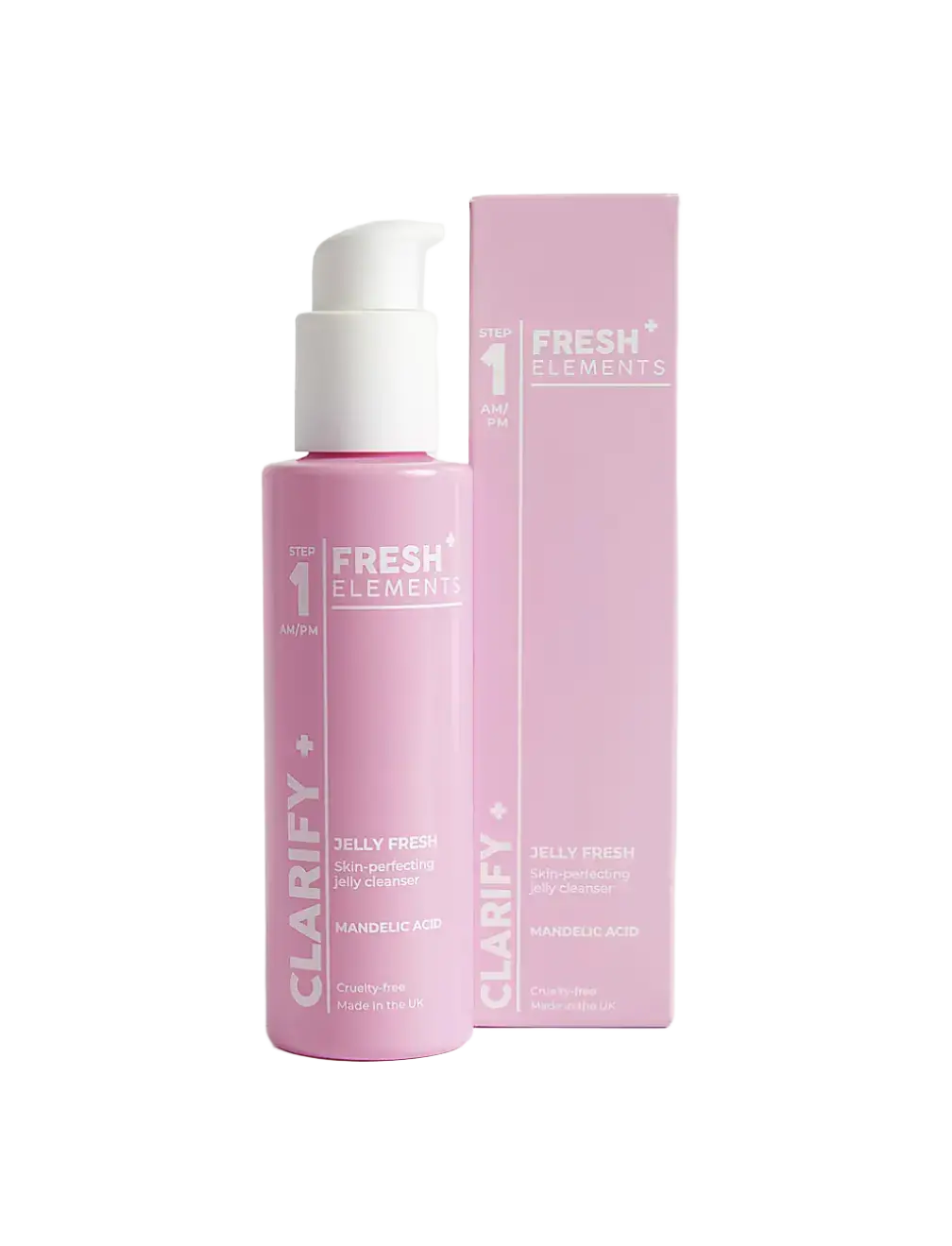 Fresh Elements By M&S Clarify Jelly Fresh Skin Perfecting Cleanser