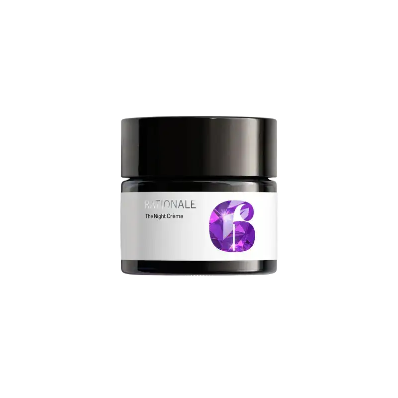 Rationale #6 The Night Crème