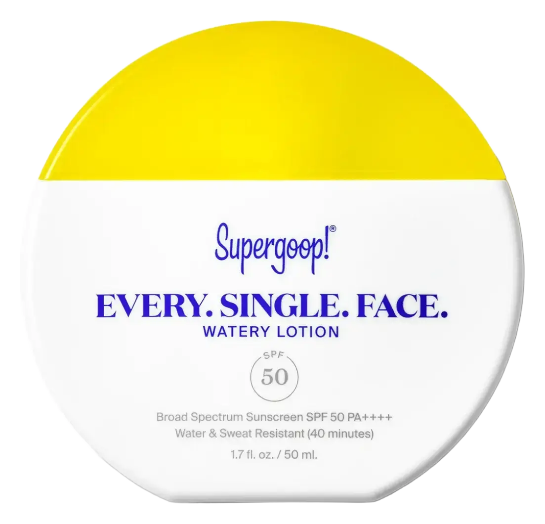 Supergoop! Every. Single. Face. Watery Lotion SPF 50