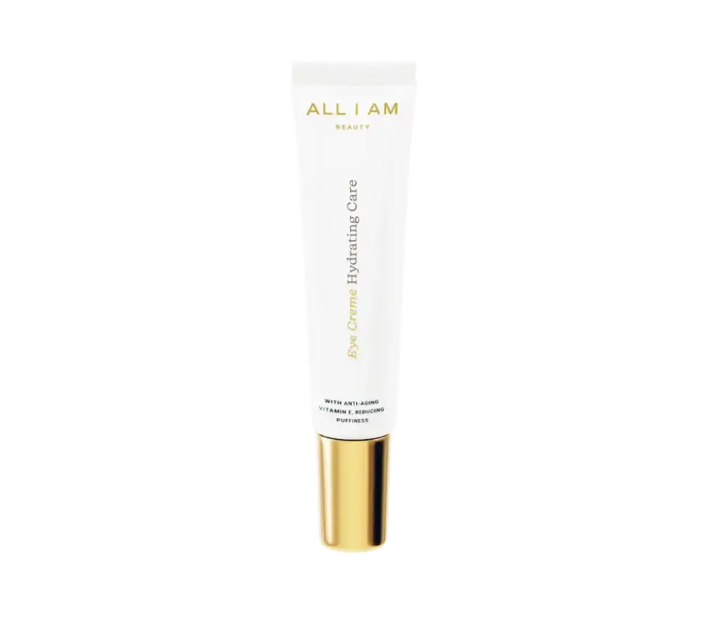 All I Am Beauty Eye Cream Hydrating Care