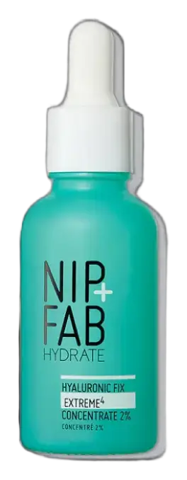 Nip + Fab Hyaluronic Fix Extreme4 2% Hydration Concentrate