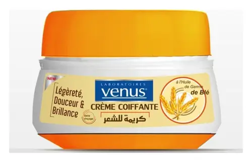 laboratoires venus Coiffix Crème Coiffante