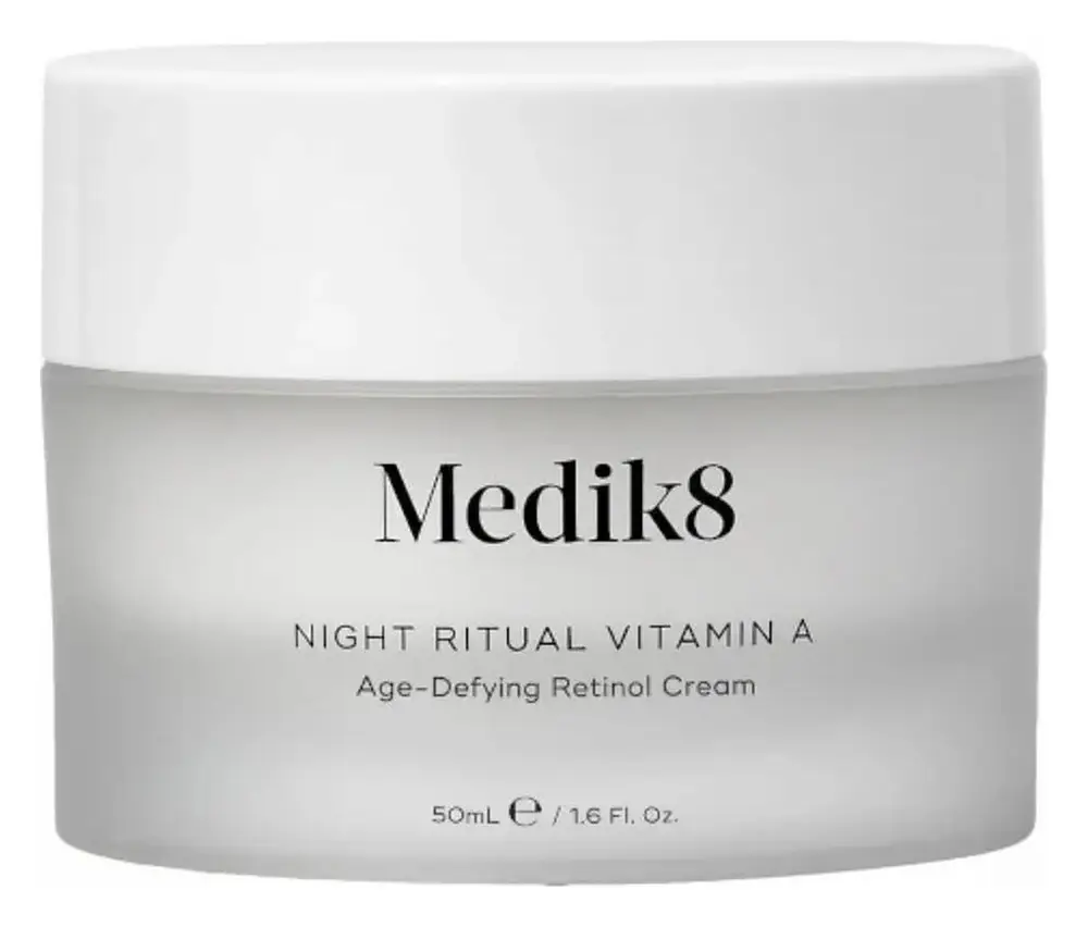 Medik8 Night Ritual Vitamin A Age-Defying Retinol Cream