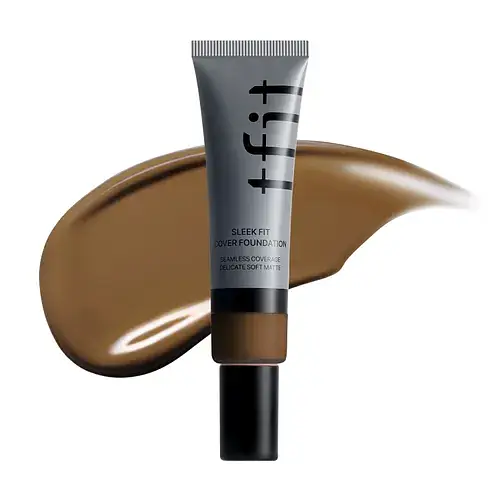 TFIT Sleek Fit Cover Foundation W10 Cocoa