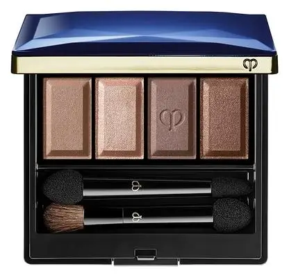 Clé de Peau Beauté Eye Color Quad 303 Baby Universe