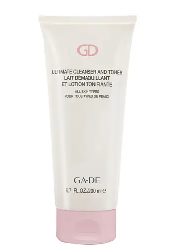 GA-DE ULTIMATE CLEANSER AND TONER