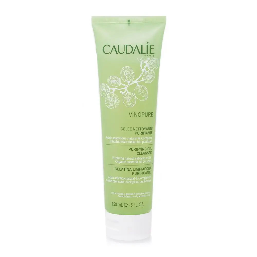 Caudalie Vinopure Pore Purifying Gel Cleanser