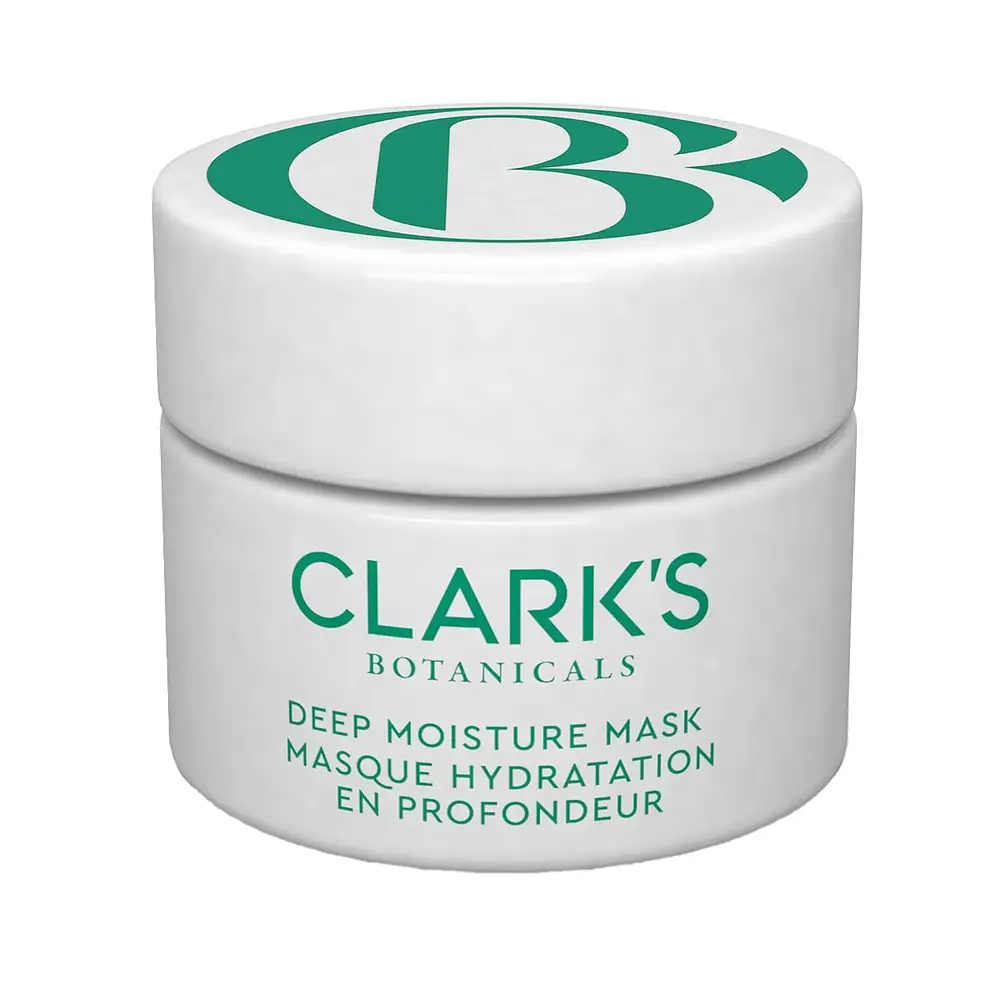 Clark’s Botanicals Deep Moisture Mask