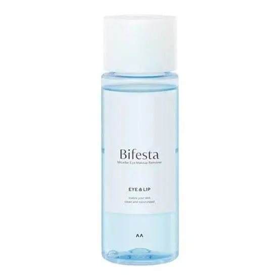 Bifesta Micellar Eye Makeup Remover