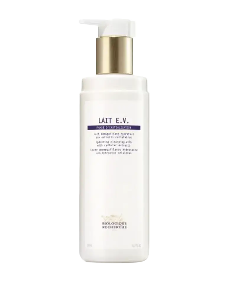 Biologique Recherche Lait E.V. Moisturizing and Lipid-Restoring Makeup Remover