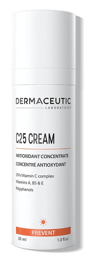 Dermaceutic Laboratoire C25 Cream Antioxidant Concentrate