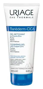Uriage Bariéderm Cleansing Cica-Gel
