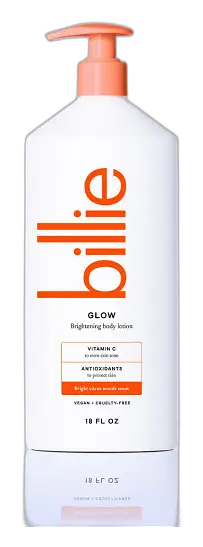 Billie Body Lotion Glow