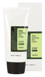 COSRX Aloe Soothing Sun Cream SPF 50 PA+++