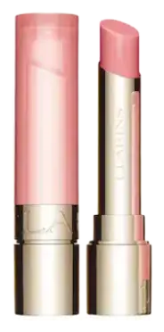 Clarins Lip Oil Balm Hydrating Peptide Balm 01 Pale Pink