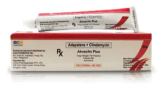 EON Pharmatek Akneclin Plus