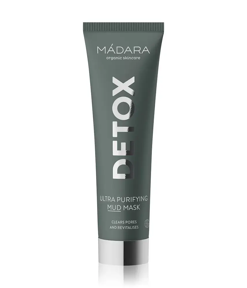 Madara Detox Ultra Purifying Mud Mask