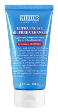 Kiehl's Ultra Facial Oil-Free Cleanser
