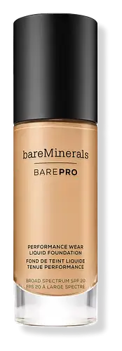 bareMinerals Barepro Performance Wear Liquid Foundation SPF 20 Butterscotch