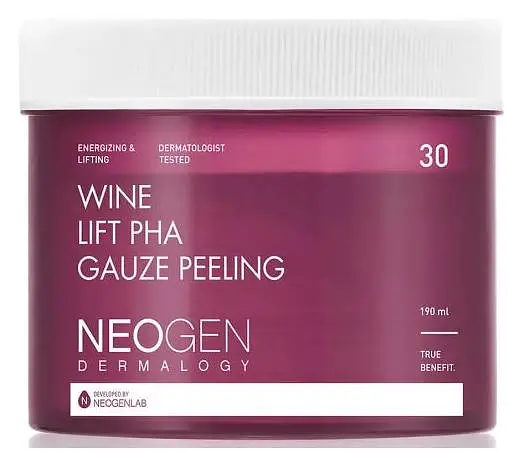Neogen Wine Lift PHA Gauze Peeling