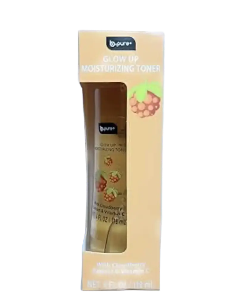 B-Pure Glow Up Moisturizing Toner