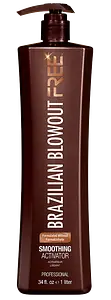 Brazilian Blowout Free Smoothing Activator