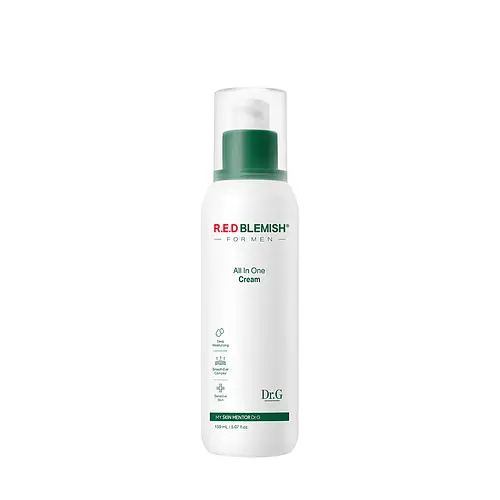 Dr.G R.E.D Blemish For Men All In One Cream