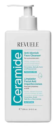 Revuele Ceramide Anti-Blemish Face Cleanser