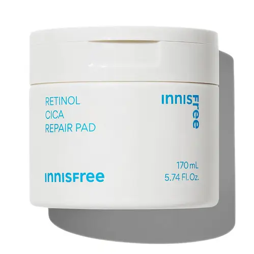 innisfree Retinol Cica Repair Pad