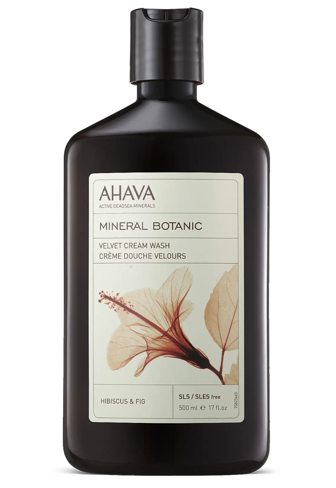 AHAVA Mineral Botanic Velvet Cream Wash