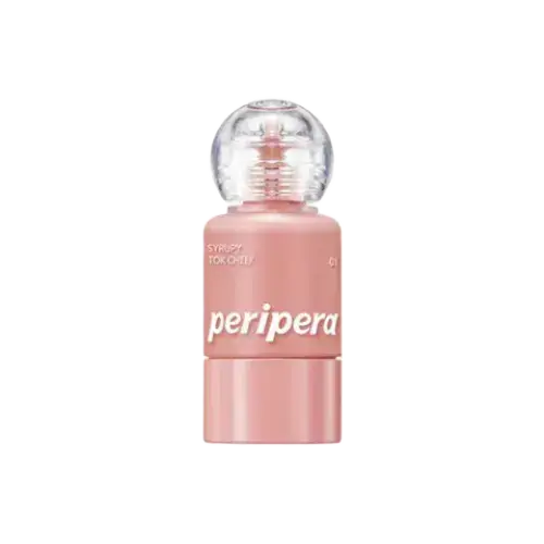 Peripera Syrupy Tok Cheek #01 Light Peach
