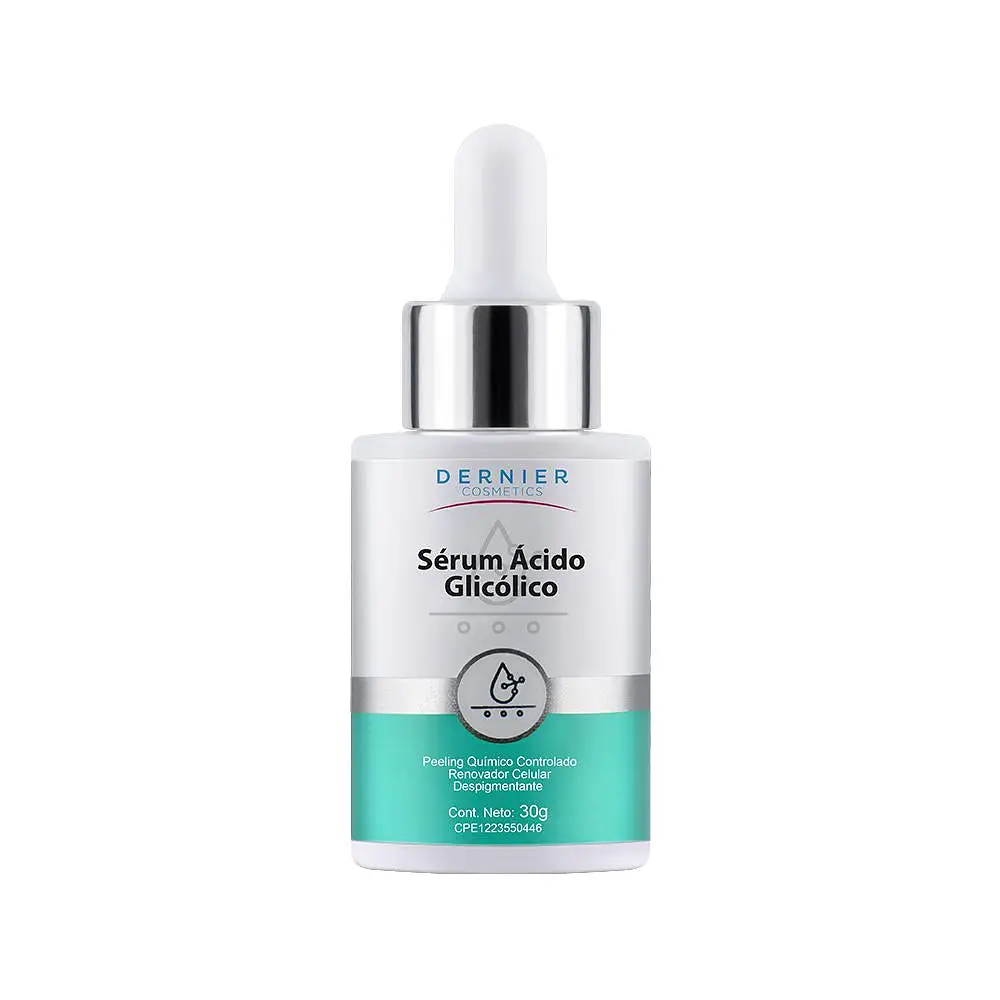 Dernier Cosmetics Sérum Ácido Glicólico